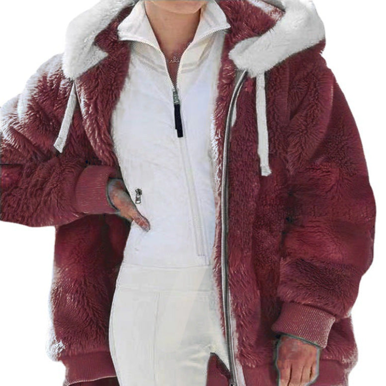 Alaska | Manteau d'hiver pour femme