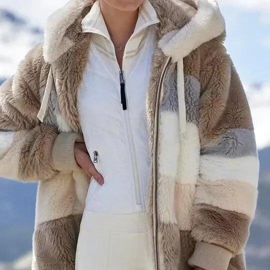 Alaska | Manteau d'hiver pour femme