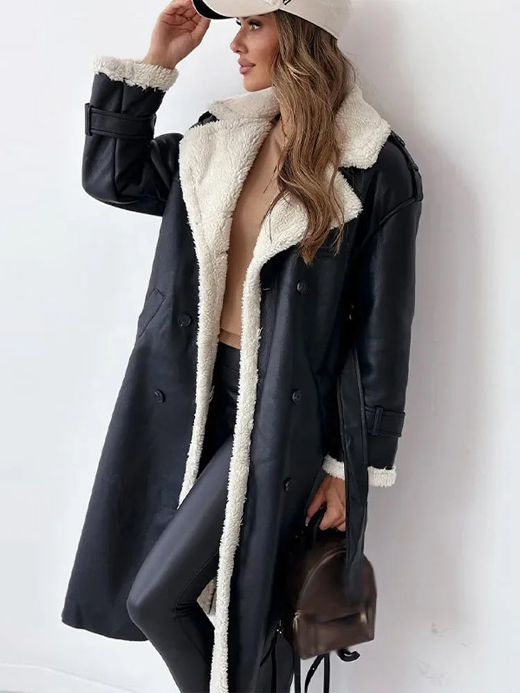 Monroe | Manteau Long Tendance