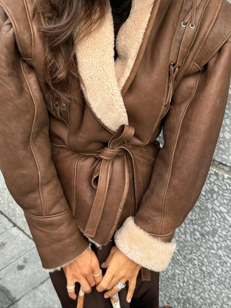 Paloma | Manteau d'Automne