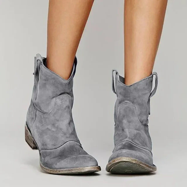 Destiny | Bottines de Cowboy Vintage