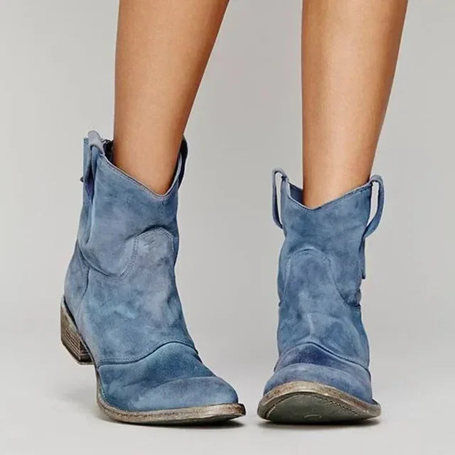 Destiny | Bottines de Cowboy Vintage