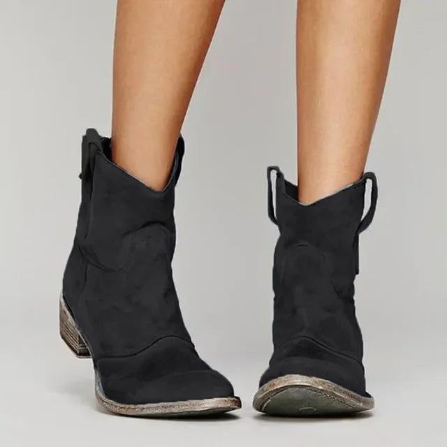 Destiny | Bottines de Cowboy Vintage