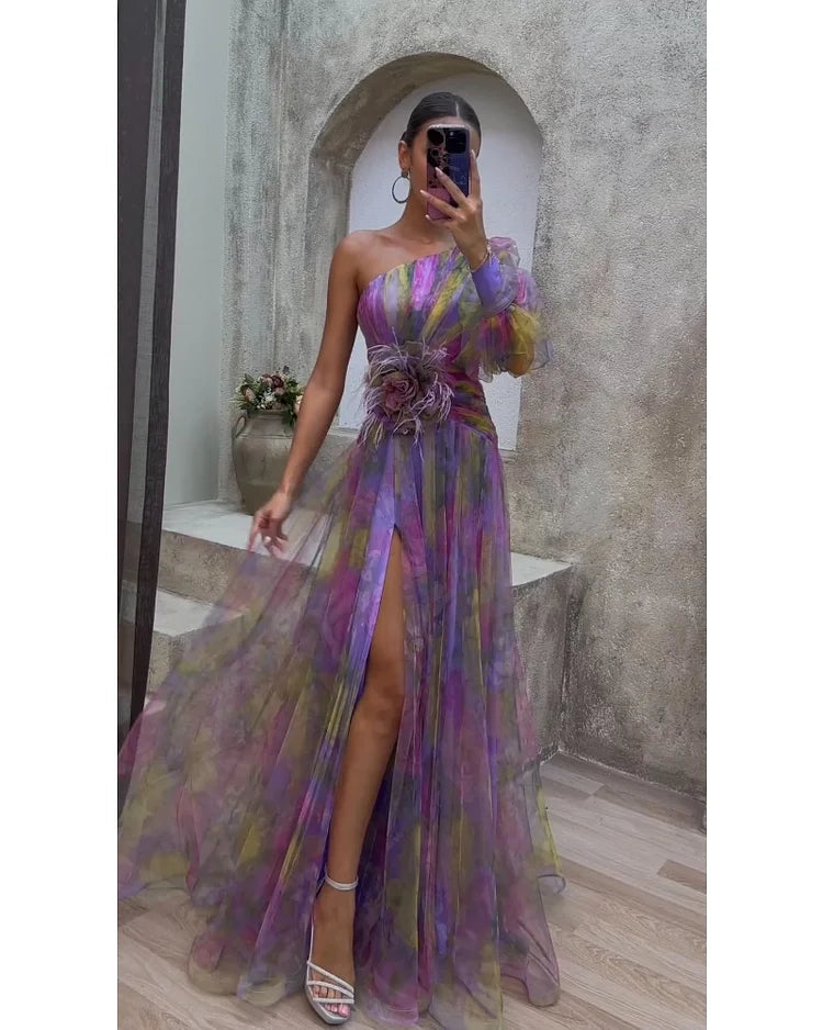 Sofia | Robe Florale Elégante