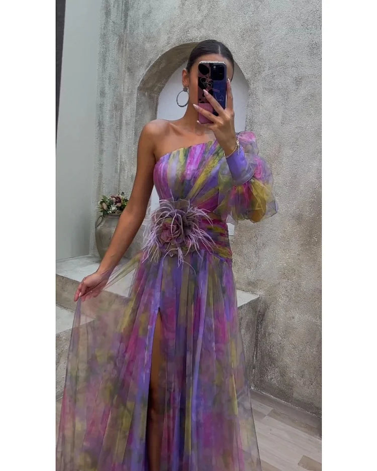 Sofia | Robe Florale Elégante