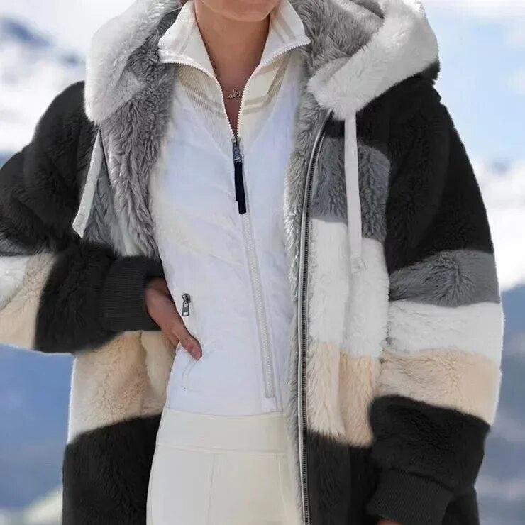 Alaska | Manteau d'hiver pour femme