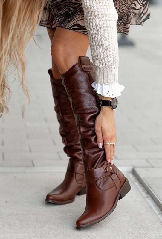 Allison | Bottes