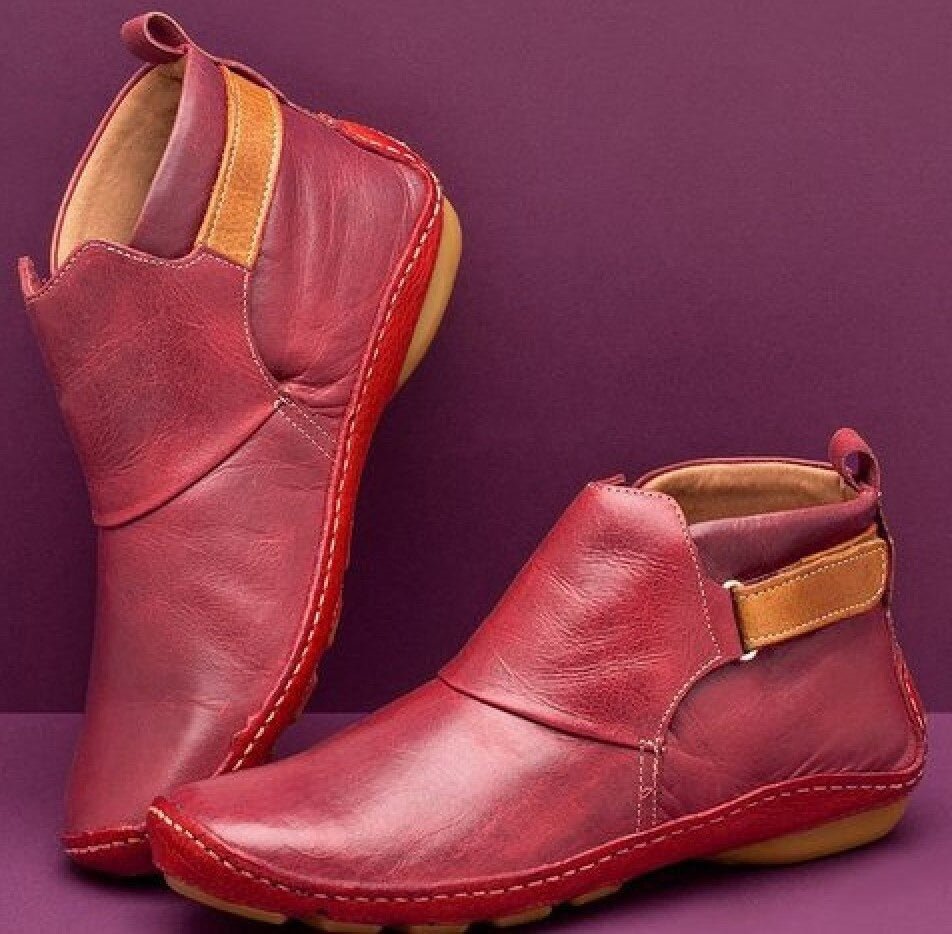 Lilas | Bottines City Flair