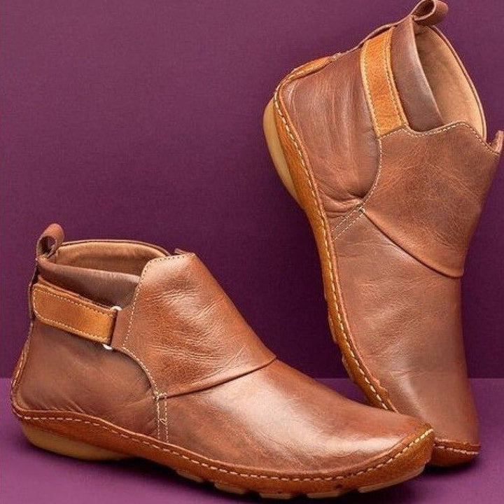 Lilas | Bottines City Flair