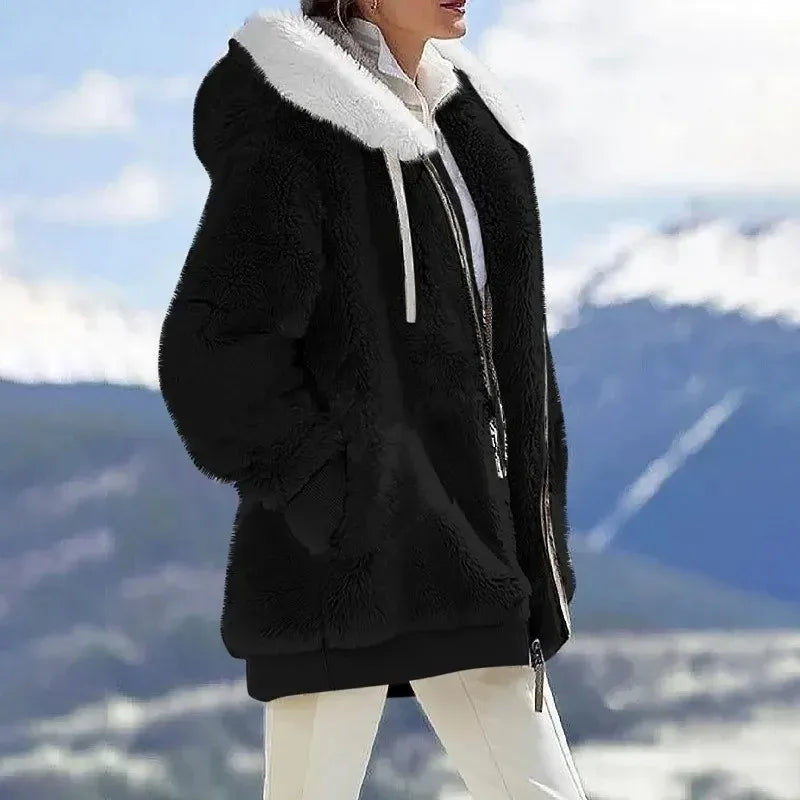 Alaska | Manteau d'hiver pour femme