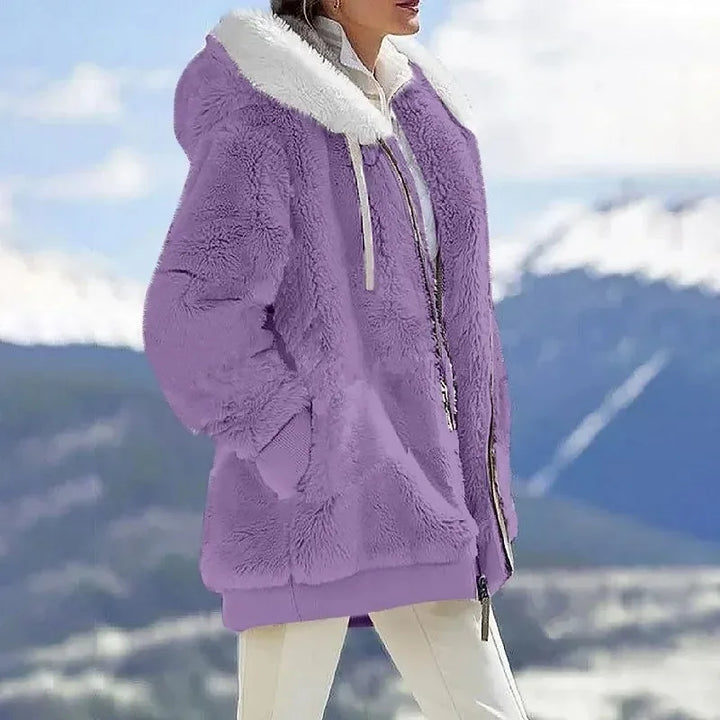 Alaska | Manteau d'hiver pour femme