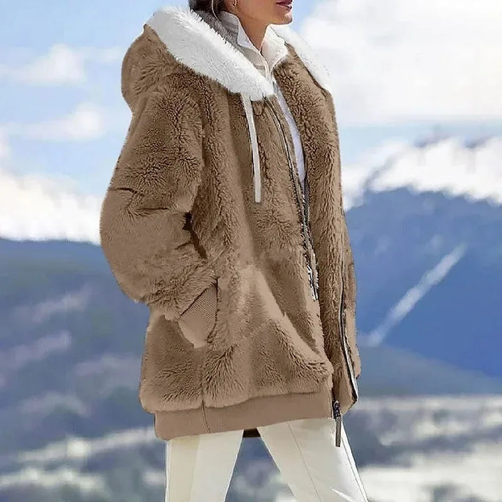 Alaska | Manteau d'hiver pour femme