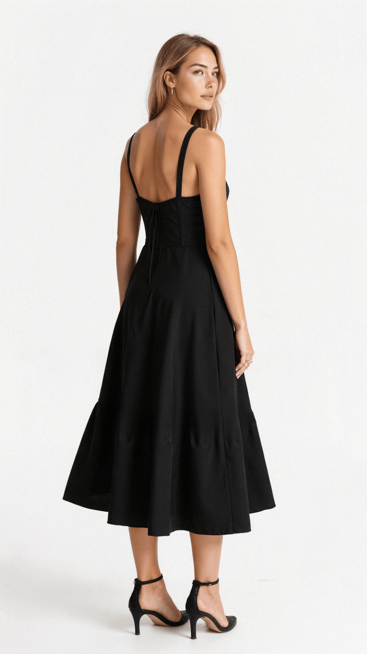 Kiana | Robe à taille