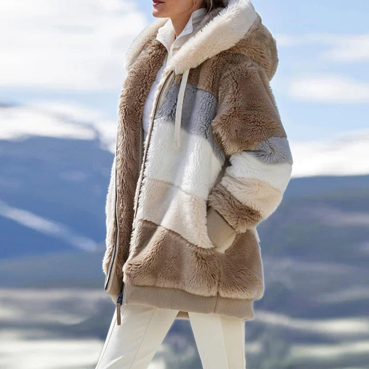 Alaska | Manteau d'hiver pour femme